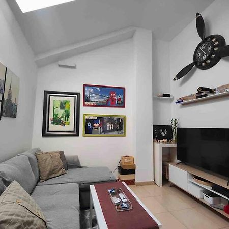 Apartamento Recien Reformado En Barajas Pueblo مدريد المظهر الخارجي الصورة