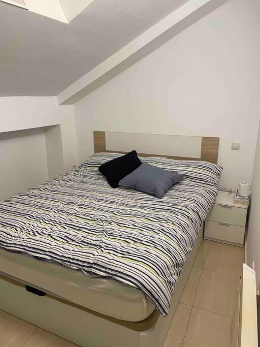 Apartamento Recien Reformado En Barajas Pueblo مدريد المظهر الخارجي الصورة