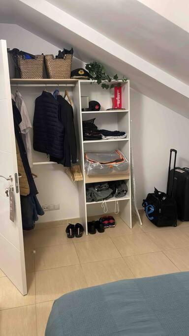 Apartamento Recien Reformado En Barajas Pueblo مدريد المظهر الخارجي الصورة