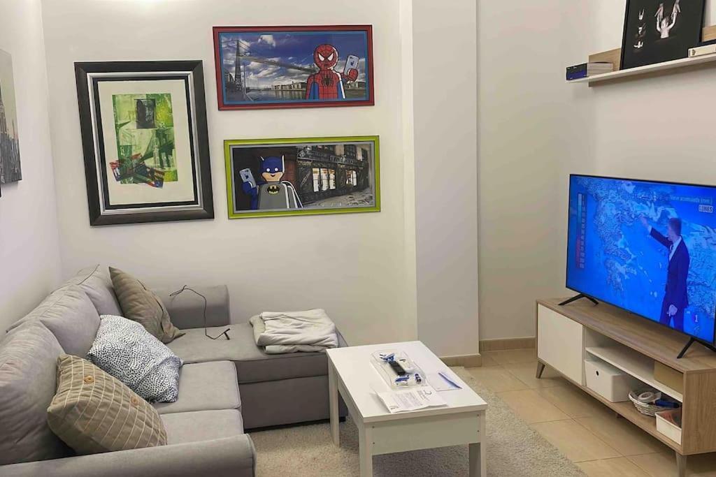 Apartamento Recien Reformado En Barajas Pueblo مدريد المظهر الخارجي الصورة
