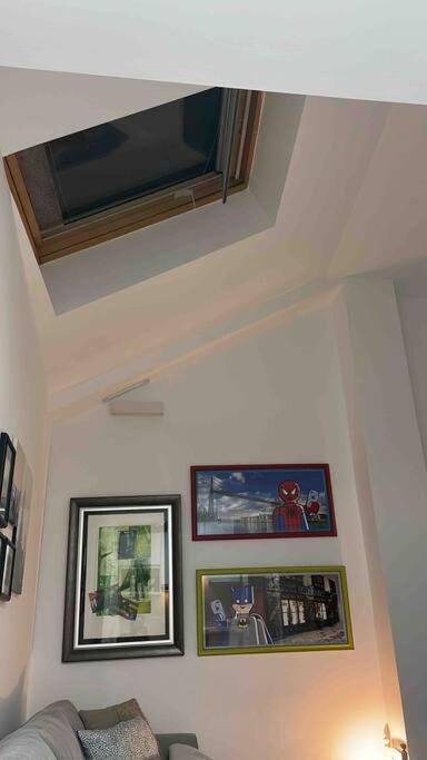 Apartamento Recien Reformado En Barajas Pueblo مدريد المظهر الخارجي الصورة
