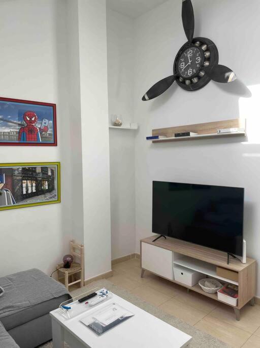 Apartamento Recien Reformado En Barajas Pueblo مدريد المظهر الخارجي الصورة