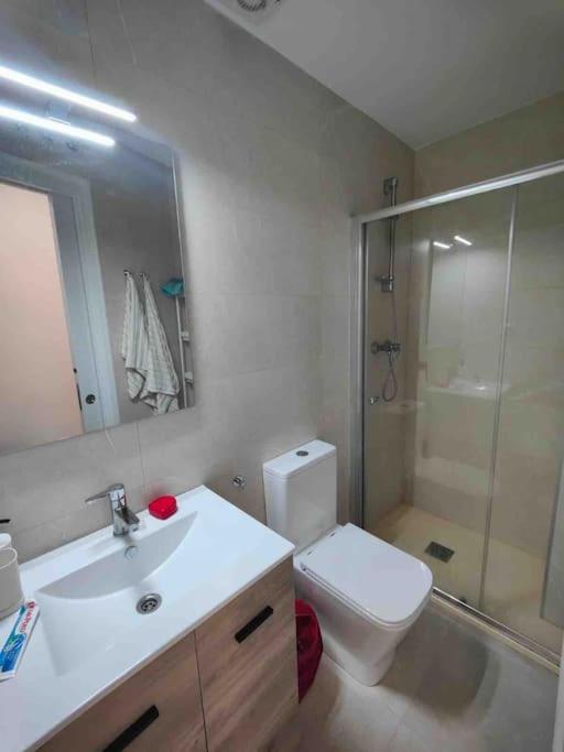 Apartamento Recien Reformado En Barajas Pueblo مدريد المظهر الخارجي الصورة